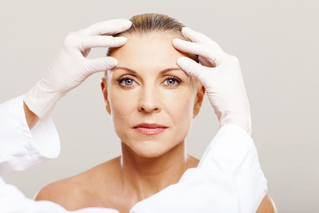 rejuvenescimento da pele facial